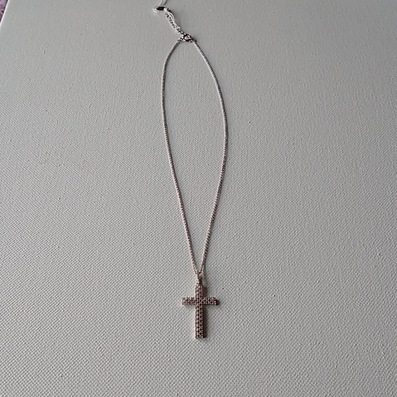 CROSS NECKLACE: Keep the Faith during these times! - Picture 3 of 7